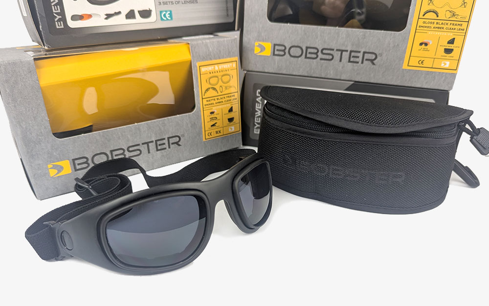 Sport & Street 2 Goggles Review | Bobster